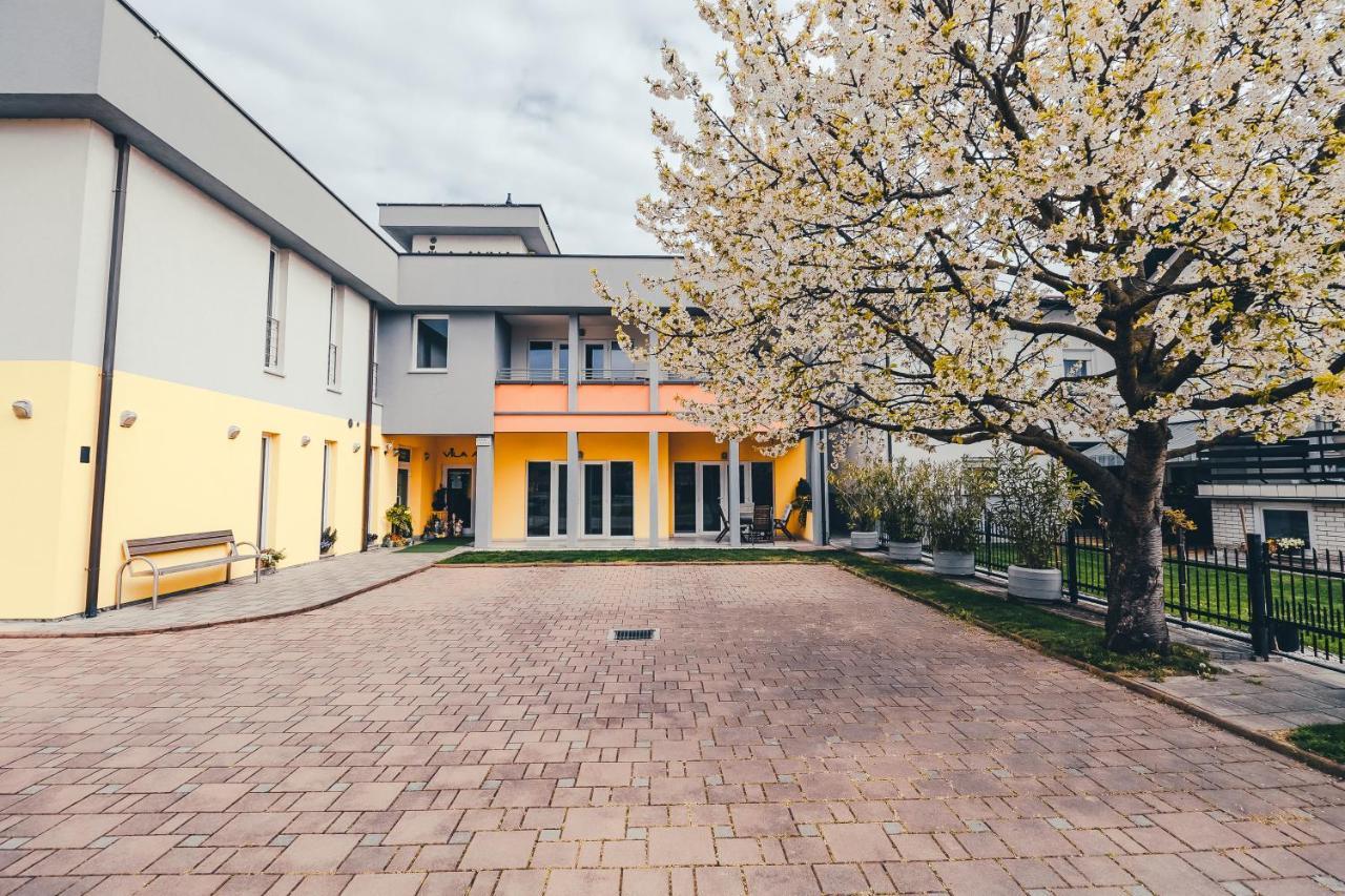 Vila Anna Radenci Εξωτερικό φωτογραφία