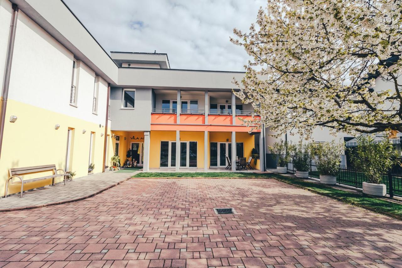 Vila Anna Radenci Εξωτερικό φωτογραφία