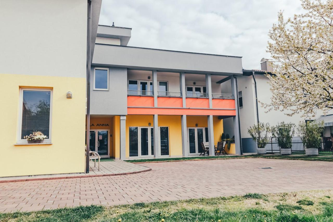 Vila Anna Radenci Εξωτερικό φωτογραφία