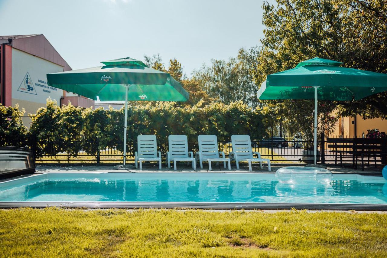 Vila Anna Radenci Εξωτερικό φωτογραφία