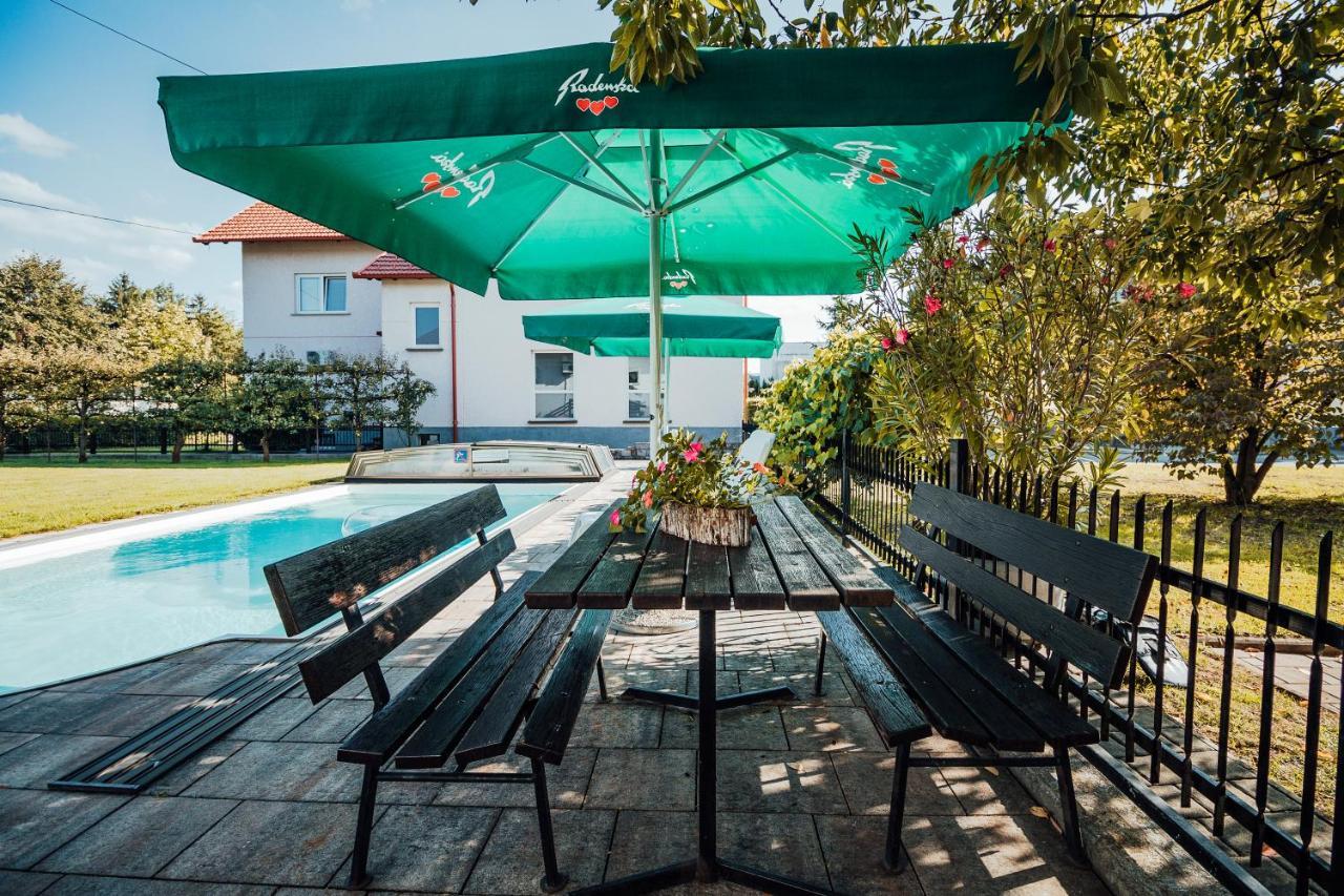 Vila Anna Radenci Εξωτερικό φωτογραφία